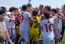 CBS Campione Regionale Under 14!!