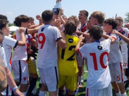 CBS Campione Regionale Under 14!!