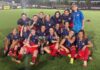 Coppa Italia Promozione Femminile. Il trofeo è del Villastellone.