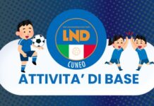 ORGANICI ATTIVITÀ DI BASE FASE AUTUNNALE CUNEO