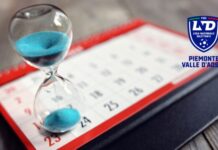 Domenica 6 Settembre ore 18:00, scadenza termine iscrizioni Settore Giovanile e Scolastico