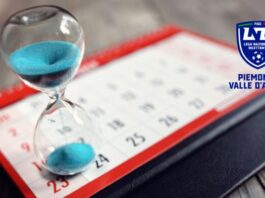 Domenica 6 Settembre ore 18:00, scadenza termine iscrizioni Settore Giovanile e Scolastico