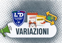 Variazioni D.P. BIELLA 02/10/2026