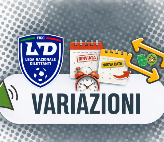 Variazioni D.P. BIELLA 02/10/2026