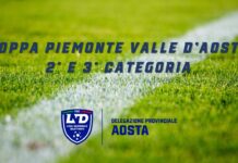 COPPA DI 2° E 3° CATEGORIA, mercoledì il via