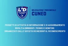 PROGETTI DI ATTIVITÀ DI INFORMAZIONE E DI AGGIORNAMENTO RIVOLTI A DIRIGENTI, TECNICI E GENITORI ORGANIZZATI DALLE SOCIETÀ RICHIEDENTI IL RICONOSCIMENTO