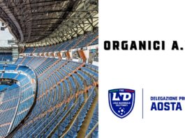 ORGANICI UFFICIALI S.G.S. – ATTIVITA’ DI BASE