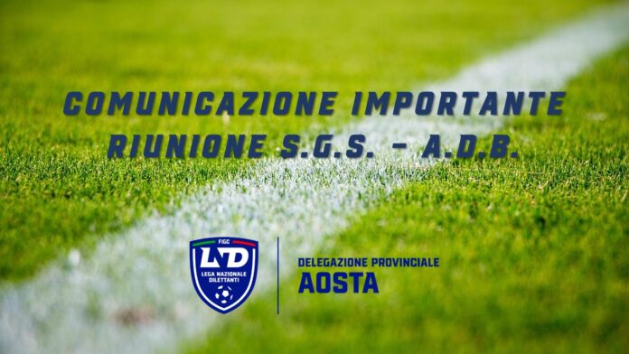 RIUNIONE