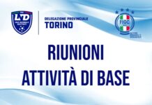 Convocazione riunione di avvio attività formative FIGC SGS