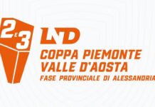 Domenica comincia la Coppa Piemonte VDA Seconda e Terza Categoria di Alessandria
