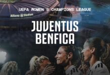 Gara Juventus – Benfica 22.09.26 UEFA Women’s Champions League