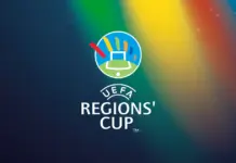 Rappresentativa Regionale – Convocazioni per raduno di selezione per la UEFA REGIONS’ CUP
