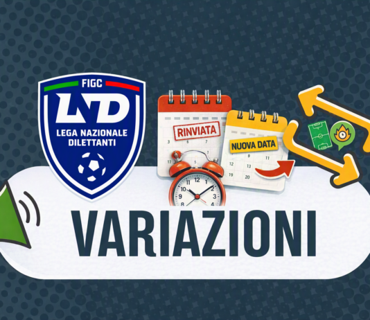 Variazioni D.P. BIELLA 02/10/2026
