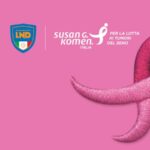 Campagna Komen Italia “Ottobre Rosa”