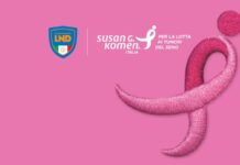Campagna Komen Italia “Ottobre Rosa”
