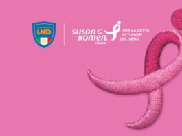 Campagna Komen Italia “Ottobre Rosa”