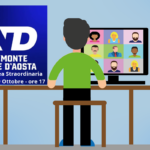 Lunedì 26 Ottobre ore 12:00 scadenza termine ultimo per inoltro delle Deleghe di partecipazione online all’Assemblea Straordinaria del Comitato Regionale