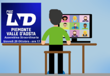 Lunedì 26 Ottobre ore 12:00 scadenza termine ultimo per inoltro delle Deleghe di partecipazione online all’Assemblea Straordinaria del Comitato Regionale