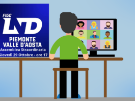 Lunedì 26 Ottobre ore 12:00 scadenza termine ultimo per inoltro delle Deleghe di partecipazione online all’Assemblea Straordinaria del Comitato Regionale