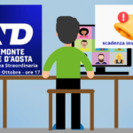 Scadenza invio Deleghe di partecipazione all’Assemblea Straordinaria di Giovedì 29 Ottobre