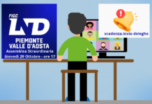 Scadenza invio Deleghe di partecipazione all’Assemblea Straordinaria di Giovedì 29 Ottobre