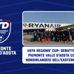 UEFA Regions’ Cup: debutto per il Piemonte Valle d’Aosta contro i nordirlandesi dell’Eastern Region