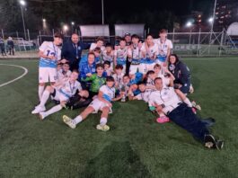 FINALE TORNEO PRECAMPIONATO Under 14 Torino – Trionfo per il CROCETTA CALCIO