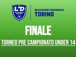 Finale Under 14: Chi alzerà la coppa del Torneo Pre-Campionato?
