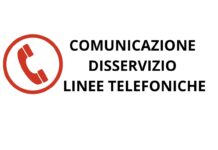 COMUNICAZIONE DISSERVIZIO LINEE TELEFONICHE