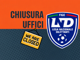 CHIUSURA UFFICI Delegazione Provinciale di Biella