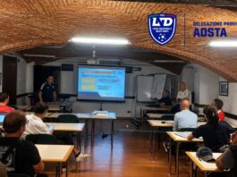RIUNIONE S.G.S. – Attività di Base