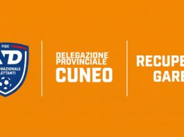 RECUPERO GARA UNDER 19 PROV.