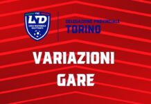 VARIAZIONI GARE Mercoledì 7 e Giovedì 8 Ottobre 2026