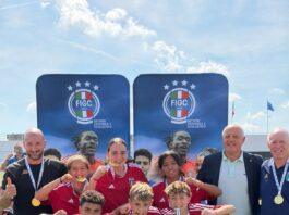 I CAMPIONI DELL’ITALIA SIAMO NOI…