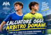 Calciatori oggi Arbitri Domani
